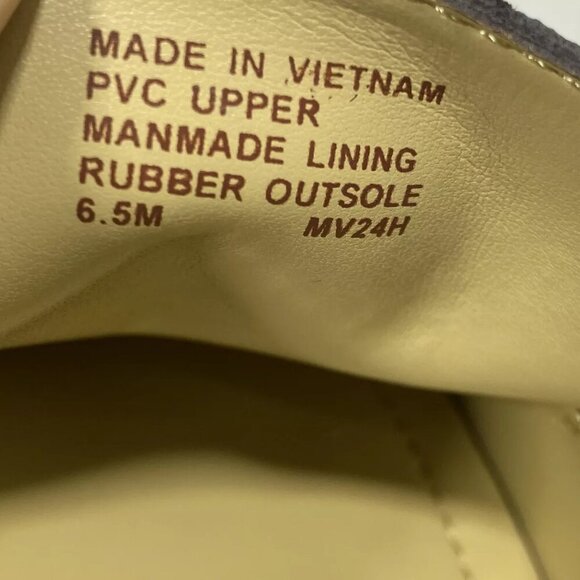 NEW MICHAEL KORS Womens Fulton Logo Moccasins Size 6.5 Cushioned Comfort Brown - Picture 7 of 8